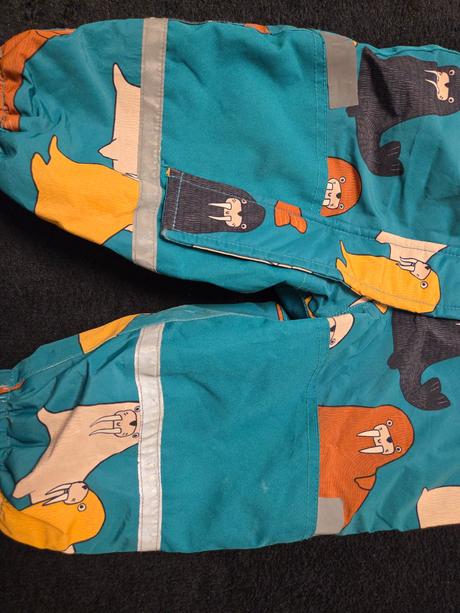 Lindex zimna kombineza mroze 80, lindex,80