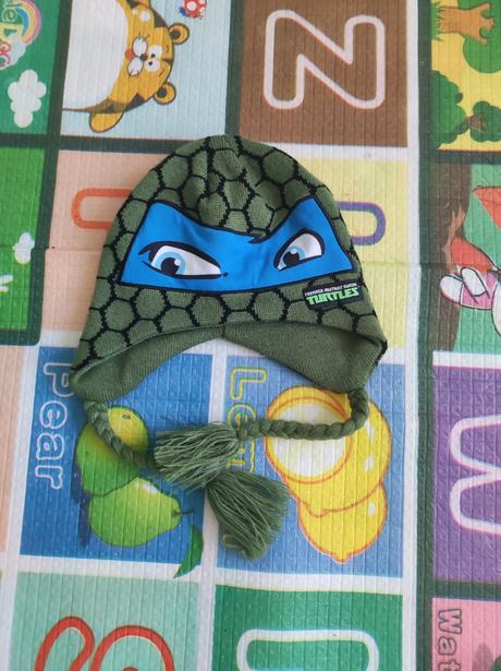 Čiapka turtles,