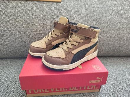 Prechodné topánky, puma,24