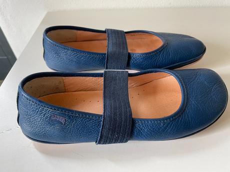 Barefoot balerínky camper, camper,35
