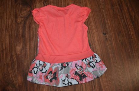 Bavlnená tunika 4 r, 104