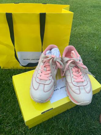 Marc jacobs tenisky, 37