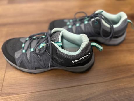 Salomon turistická obuv, salomon,36