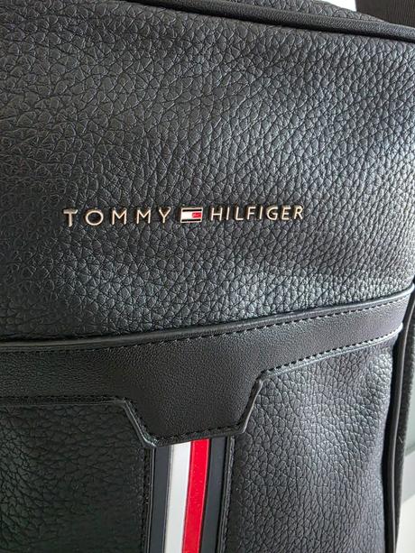 Taška cez plece, crossbody, tommy hilfiger