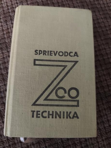 Sprievodca zootechnika, 
