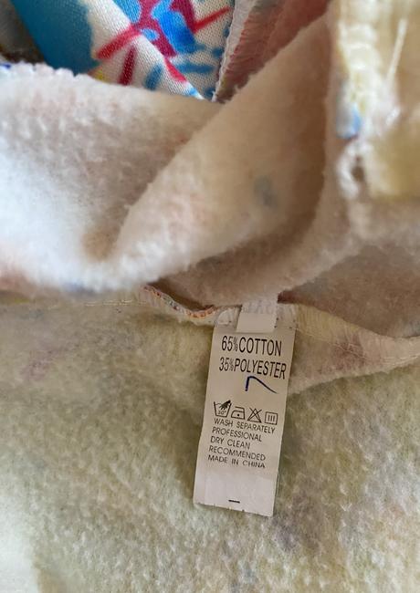 Teplá farebná mikina s kapucou v. 3xl, xxxl