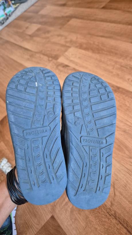Zimné topánky protetika 29, protetika,29