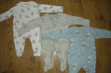 Dupačky viac kusov -62, george,62