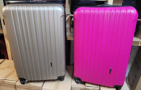 Kufor cestovný 97l plus 5l102lzväčšenie dru zipsom,