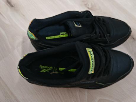 Originál reebok tenisky 37 , vd 23,5 cm, reebok,37