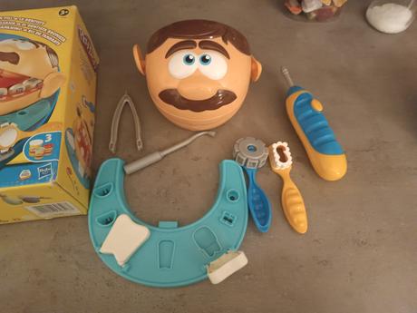 Hasbro play doh baby shark , zubár zadarmo, 