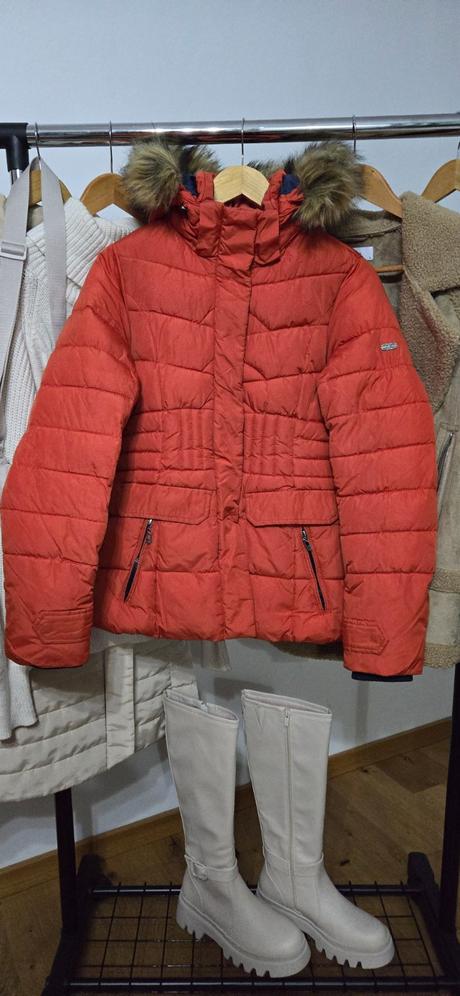 Zimná bunda lee cooper, lee cooper,m