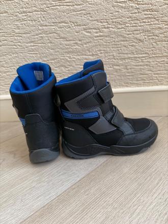 Zimne topanky geox sentiero - super stav, geox,31