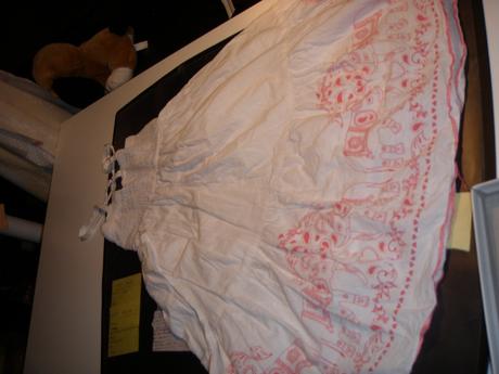 Balik oblečenia, 86–98