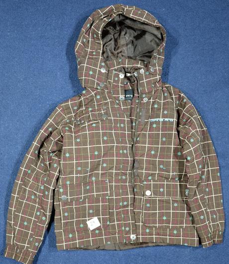 Vetrovka, alpine pro,122