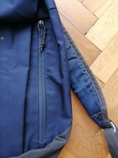 Ruksak decathlon 1x použitý,