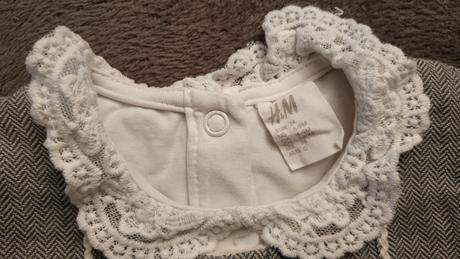 Dievčenské šaty, h&m,74