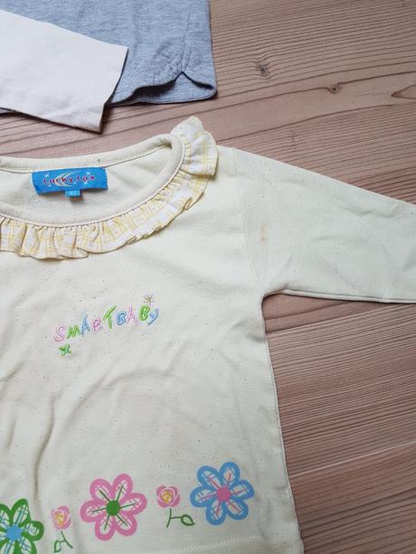 Tricko s dlhym rukavom, s.oliver,86