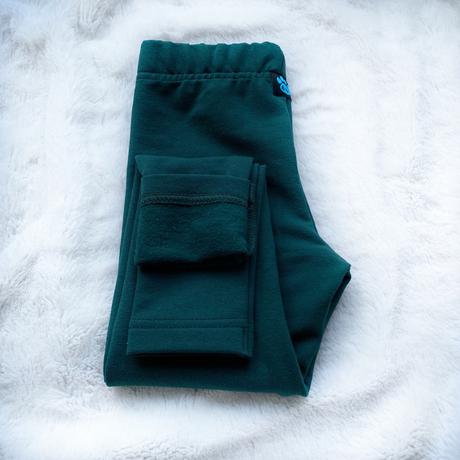 Zateplené legíny, 68 - 176