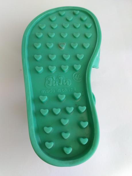 Plastové, gumené sandálky vhodné aj do vody, next,21