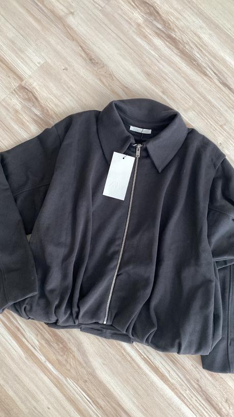 Prechodna bunda zara c. m, zara,m