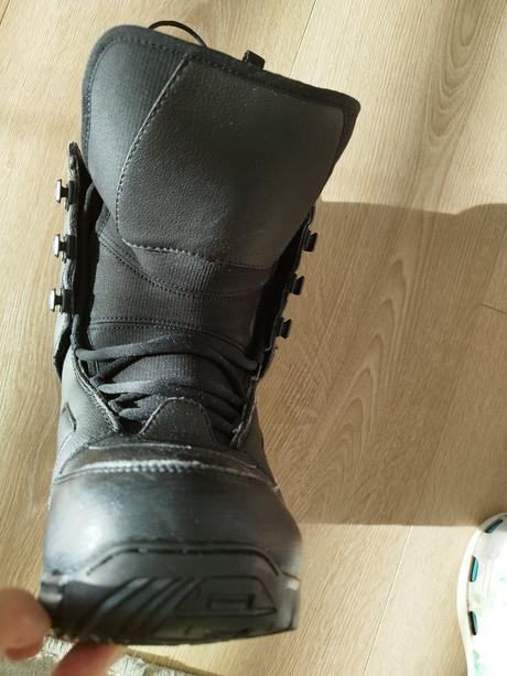 Snoawboardové topánky rossignol rfj0006, rossignol,25