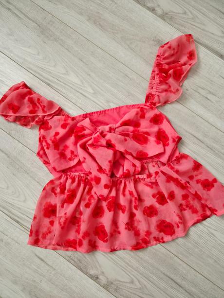 Blúzka cropp top, xs