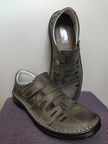 Kožená obuv, 41 / 42 / 43