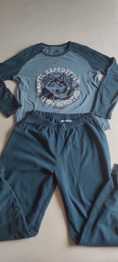 Zimné pyžamo, pepperts,146