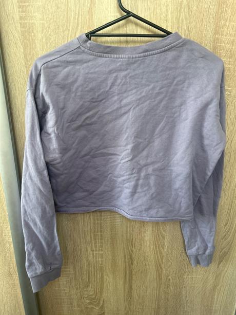 Crop top mikina, pepco,158