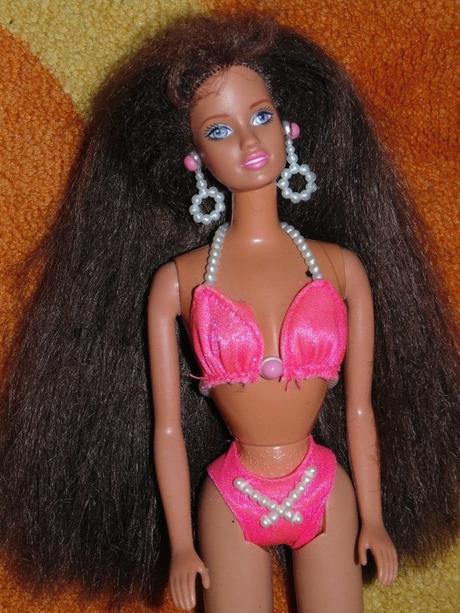 Barbie teresa pearl beach 1997, 