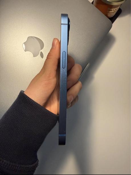 Iphone 13 128gb blue, apple
