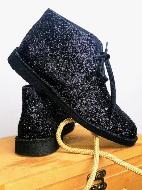 Trblietavé celoročné topánky, 38