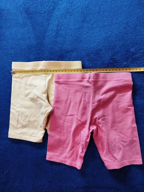 Krátke legíny, f&f,110