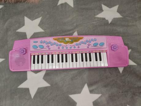 Detské varhany, 