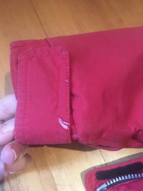 Zimná lyžiarska bunda spyder, 158