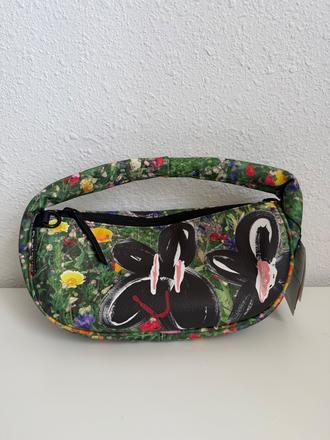 Pestrofarebná desigual kabelka, desigual