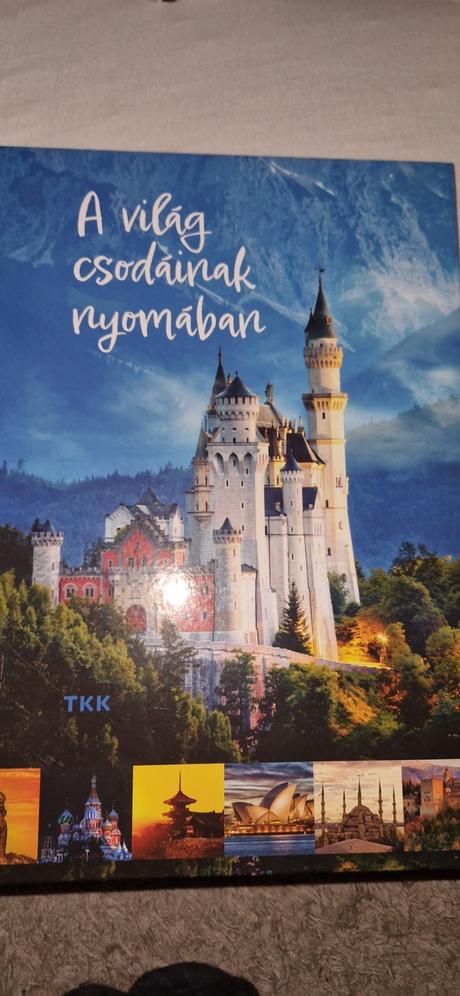 A világ csodainak nyomaban, 