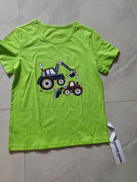 Tričko s krátkym rukavom, 146