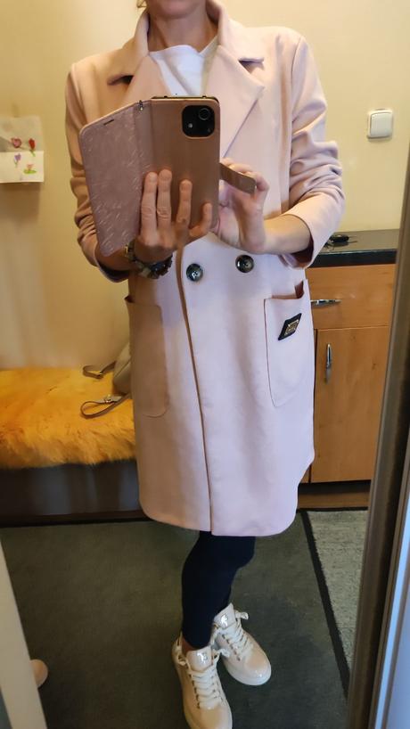 Dámsky prechodný kabátik, 