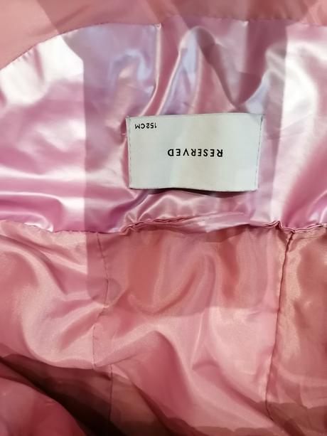 Zimná bunda, reserved,152