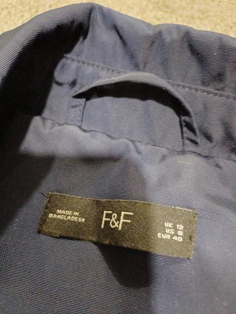 Trenckot v.40, f&f,40