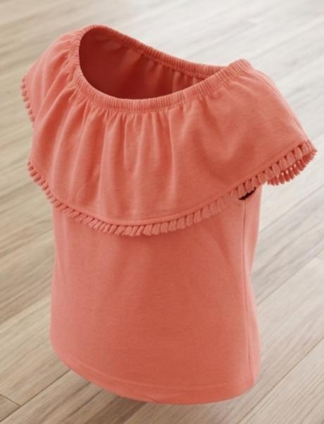 Neónové tričko, pepco,104