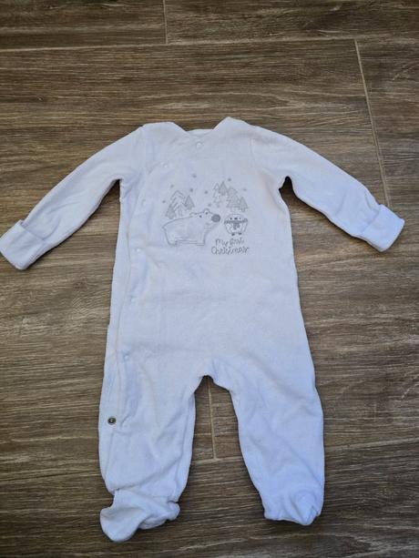 Pyžamový overal č.68, f&f,68