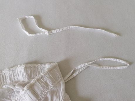 Krásne bavlnené šaty č. 42 odopínateľné ramienka, bonprix,l