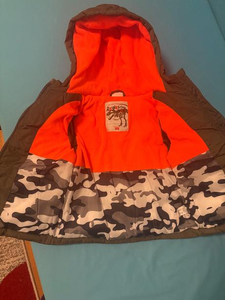 Zimná bunda, f&f,92