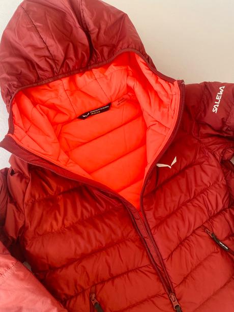 Detská vetrovka salewa, salewa,140