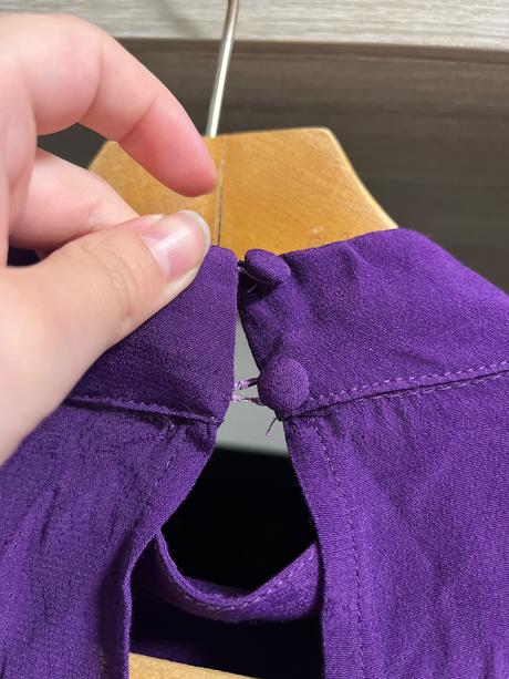 Fialove šaty, zara,xl