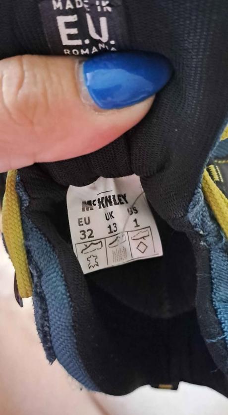 Topanky, mckinley,32