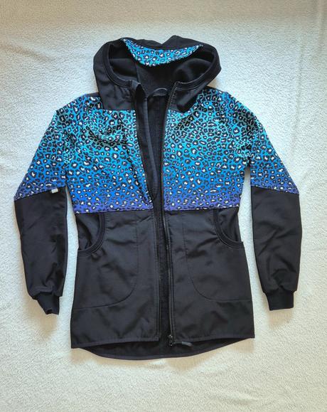 Softshell bunda unuo 140/146, unuo,140